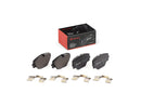 Land Rover Range Rover Sport, Range Rover 2022-2025 Brake Pad Set - Brembo 615123483