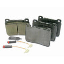 Mercedes-Benz C-Class, SLK / SLC, CLK-Class 2001-2011 Brake Pad Set - Akebono Euro 0044205120