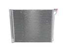 BMW X6, X5 2008-2019 A/C Condenser - Mahle Behr 64509239944