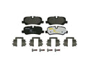 Land Rover Range Rover Sport, LR4, Range Rover, LR3 2005-2016 Brake Pad Set - Ferodo LR134696