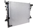 Jaguar XJ, XF 2010-2013 Radiator - Mahle Behr C2D38734