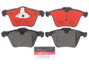 Volvo S60, V60, S80, XC70, V70 2007-2018 Brake Pad Set - Brembo Ceramic 32373178