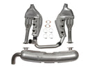 Porsche 911 1984-1989 Exhaust Conversion Set - SSI 92296SSI