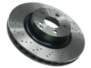 Mercedes-Benz CL-Class, S-Class 2000-2006 Brake Disc - Fremax Painted 220421251264