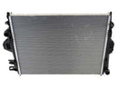 Porsche Cayenne 2011-2018 Radiator - Mahle Behr 95810613210
