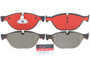 BMW 7 Series, 5 Series, 6 Series 2009-2019 Brake Pad Set - Brembo Ceramic 34116793021