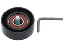 Volkswagen Jetta, Beetle, Tiguan, CC, Eos, GTI & More 2008-2018 Belt Tensioner Pulley - febi bilstein 06J198299