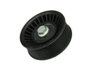 Jaguar XJ, XF, F-Pace, F-Type, XK 2010-2021 Drive Belt Idler Pulley - URO Parts C2D21157