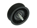 Jaguar XJ, XF, F-Pace, F-Type, XK 2010-2021 Drive Belt Idler Pulley - URO Parts C2D21157