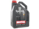 BMW 5 Series, 3 Series, 7 Series, 4 Series, 6 Series, X5 & More Engine Oil - Motul Specific LL-01 FE 111782
