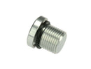 BMW 3 Series, 5 Series, Z4, 6 Series, M6, X3 & More 2003-2016 Transmission Drain Plug - URO Parts 23117531356