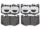Mercedes-Benz CLA-Class, GLA-Class, GLB-Class 2020-2025 Brake Pad Set - Pagid 0004203504
