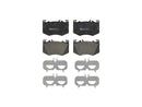Mercedes-Benz CLA-Class, A-Class, GLA-Class 2020-2023 Brake Pad Set - Brembo 0004207405