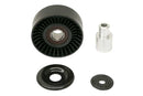 Porsche 911, Boxster, Cayman 1999-2008 Drive Belt Idle Roller - Mubea 99710211900
