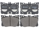 Mercedes-Benz GLC-Class 2018-2020 Brake Pad Set - Brembo 0004205000