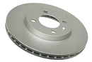 Volkswagen Jetta, Golf, Passat, Cabrio, GTI 1990-2002 Brake Disc - ATE Coated 1HM615301E