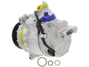 BMW 5 Series 2008-2010 A/C Compressor - Nissens 64529195721
