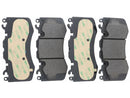 Land Rover Range Rover, Range Rover Sport, Defender, Discovery 2016-2025 Brake Pad Set - Hella Brake Systems LR164745