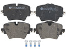 Mini Countryman 2018-2024 Brake Pad Set - Brembo 34106860019