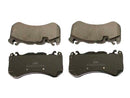 Mercedes-Benz E-Class, CLS-Class 2010-2018 Brake Pad Set - Jurid 0004206304
