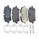 Land Rover Range Rover Sport, Range Rover 2013-2022 Brake Pad Set - ATE Ceramic LR147981