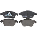 Volkswagen Jetta, Beetle 2012-2019 Brake Pad Set - Jurid 5C0698151A