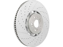 Mercedes-Benz GLE-Class, GLS-Class, S-Class 2021-2025 Brake Disc - Brembo 1674213600