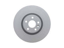 Volvo XC60 2016-2017 Brake Disc - Zimmermann Coat Z 31423305