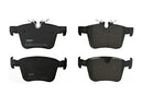 Land Rover Discovery Sport, Range Rover Evoque 2018-2019 Brake Pad Set - Ferodo LR160459