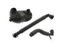 BMW 3 Series, Z3, 5 Series, X3, Z4, X5 1999-2006 Crankcase Vent Valve Kit - febi bilstein 11617534237