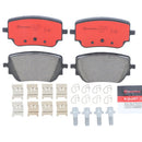 Mercedes-Benz CLA-Class, EQB, GLA-Class, A-Class, GLB-Class 2019-2025 Brake Pad Set - Brembo Ceramic 0004201706