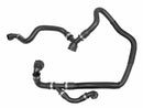 BMW X5 2007-2010 Water Hose - Vaico 17127537109
