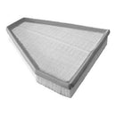 BMW 3 Series, 1 Series 2006-2013 Air Filter - Bosch 13717542294