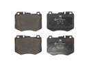 Mercedes-Benz C-Class, GLC-Class 2015-2023 Brake Pad Set - ATE Ceramic 0084201920