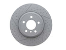 BMW 3 Series, 4 Series 2012-2020 Brake Disc - Zimmermann Formula F 34206797600