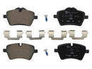 Mini Cooper Hardtop, Clubman 2002-2011 Brake Pad Set - ATE Ceramic 34116778320