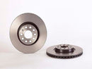 Volkswagen Jetta, GTI, Passat, Beetle, Golf, Taos 2012-2024 Brake Disc - Brembo 5C0615301E
