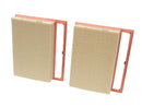 Mercedes-Benz S-Class, CL-Class, SL-Class, G-Class 2003-2020 Air Filter Set - Mann Filter 2750940204