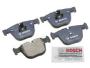 BMW 7 Series 2009-2015 Brake Pad Set - Bosch Quietcast 34216790966