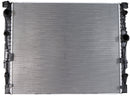BMW 5 Series, 7 Series 2016-2018 Radiator - Mahle Behr 17118476010