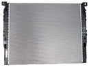 BMW 5 Series, 7 Series 2016-2018 Radiator - Mahle Behr 17118476010