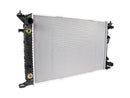 Audi Q5, A5, S4, S5 2008-2017 Radiator - Nissens 8K0121251AL