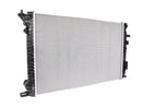 Audi Q5, A5, S4, S5 2008-2017 Radiator - Nissens 8K0121251AL