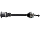 Audi Allroad 2001-2005 Axle Shaft Assembly - DSS 4Z7407271E