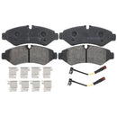 Mercedes-Benz Sprinter, eSprinter 2019-2025 Brake Pad Set - Akebono Severe Duty 9104207300