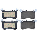 Mercedes-Benz CLA-Class, GLA-Class 2014-2019 Brake Pad Set - Ferodo 0004206804