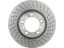 Porsche 911 2001-2016 Brake Disc - Brembo 99635240502