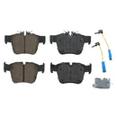 Mercedes-Benz C-Class, GLC-Class 2016-2023 Brake Pad Set - Akebono Euro 0004207803