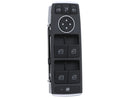 Mercedes-Benz GLE-Class, M-Class, GL-Class, GLS-Class, CLA-Class, GLA-Class 2012-2025 Window Switch - Vemo 1669054400669107