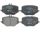 Mercedes-Benz S-Class, E-Class 2021-2025 Brake Pad Set - Hella Brake Systems 0004209705